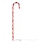 Celebrations Celebrations Clear Lighted Candy Cane 27 in. Pathway Decor 21254-71 - alternate 2